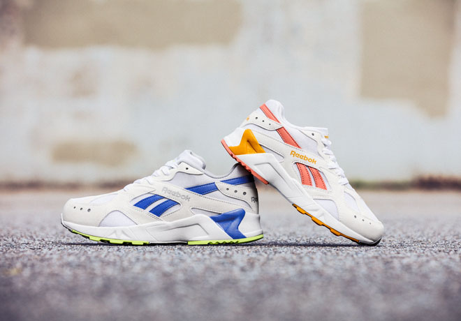 Reebok - Aztrek 90