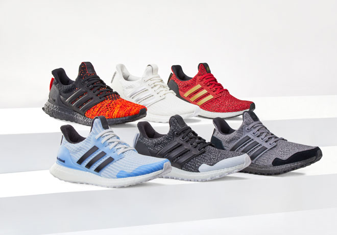 adidas - UltraBOOST x Game of Thrones 1