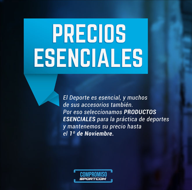 Sportcom - Precios Esenciales-