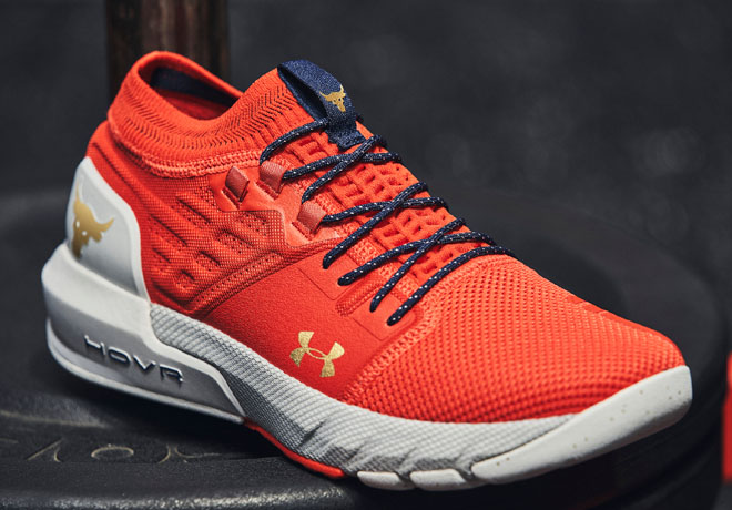 ZAPATILLA UNDER ARMOUR PROJECT ROCK 2