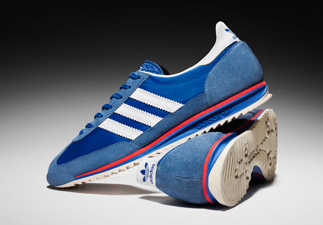 adidas originals vuelve una de sus siluetas ícono de los 70. | y Deporte ::: 15 Años :::