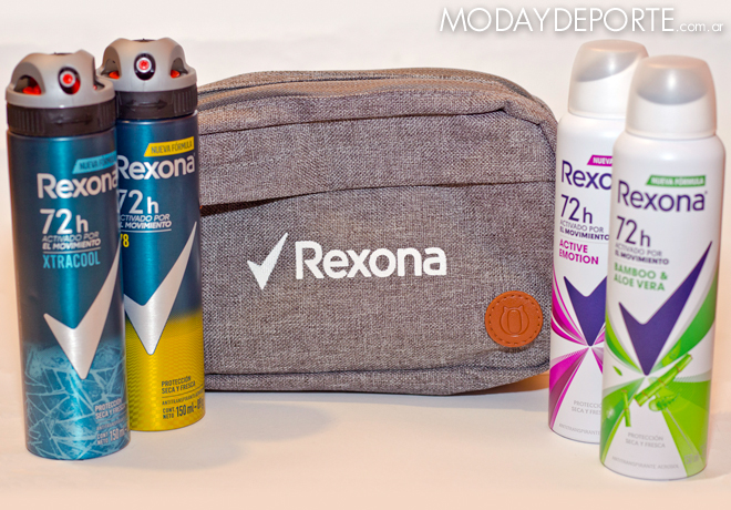 Rexona reveló cuál es la importancia de la actividad física para los argentinos y qué les impide realizarla.